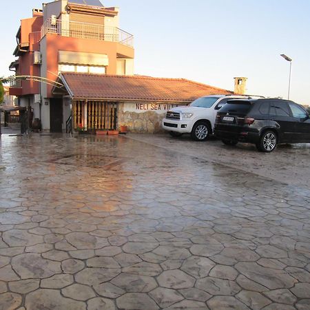 Neli Sea Villa Sozopol Exterior foto