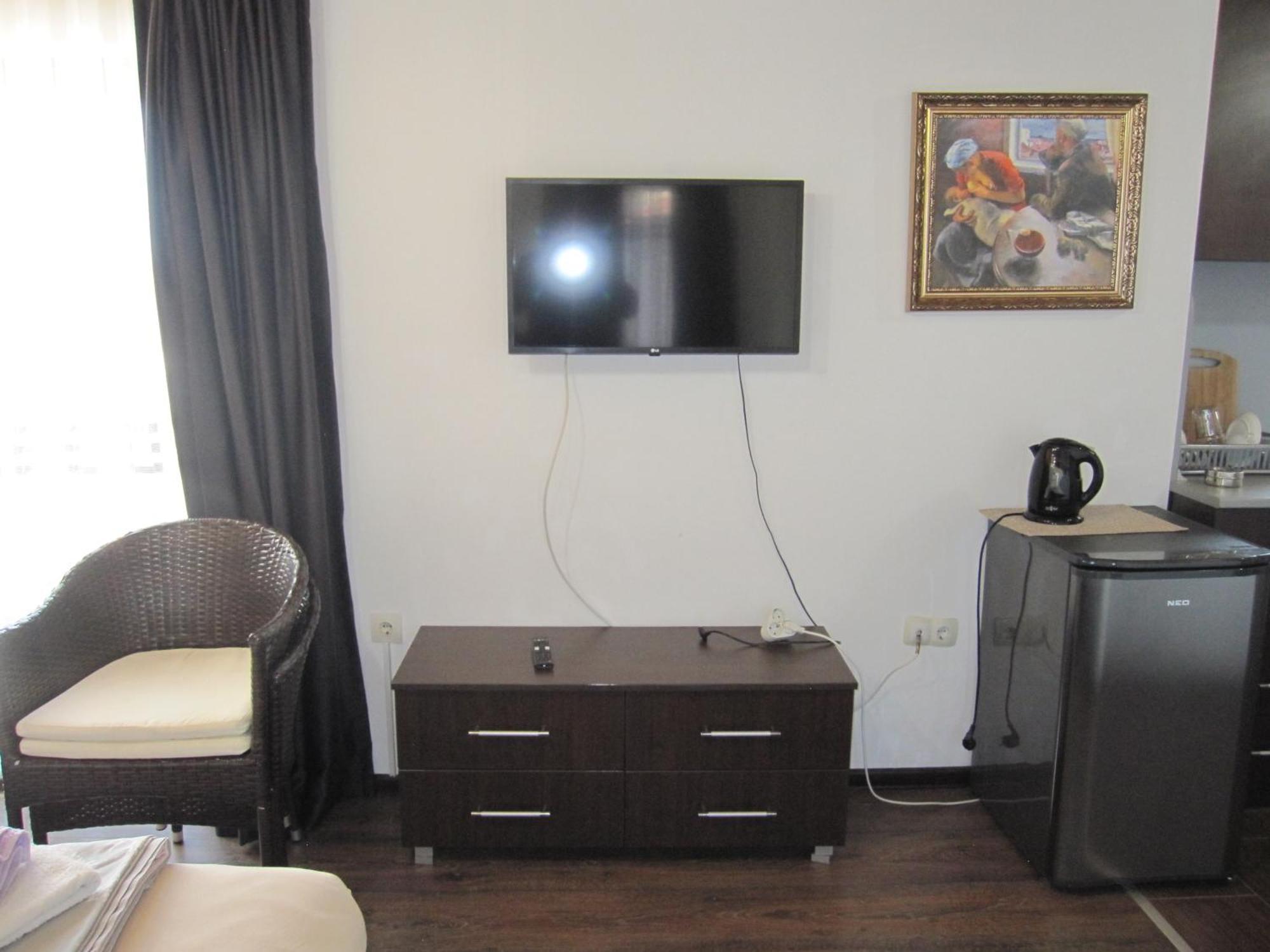 Neli Sea Villa Sozopol Exterior foto
