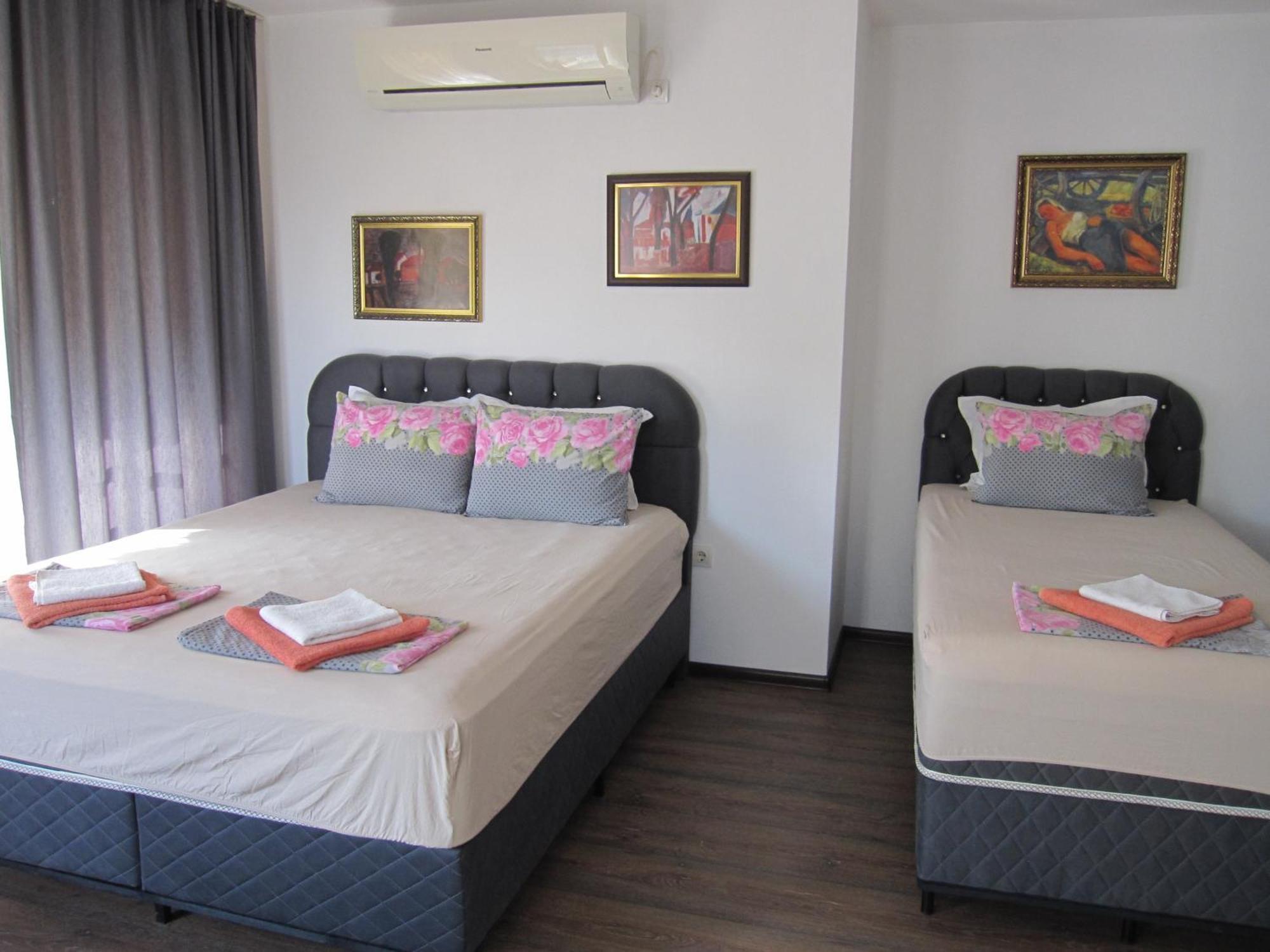 Neli Sea Villa Sozopol Exterior foto
