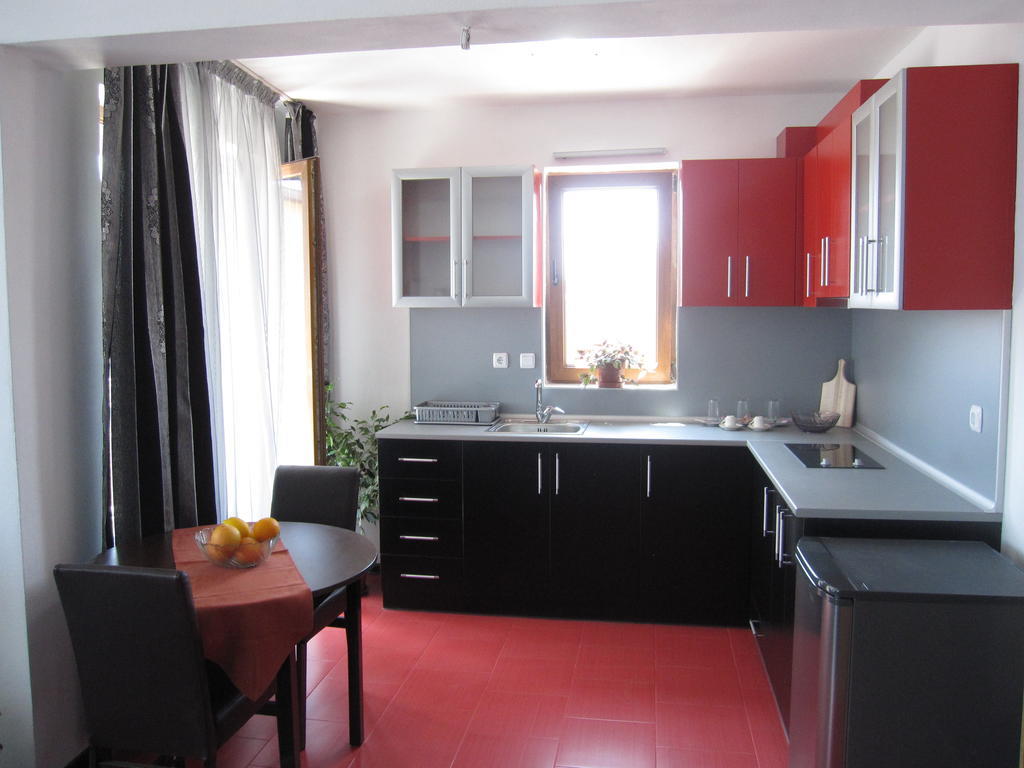 Neli Sea Villa Sozopol Quarto foto