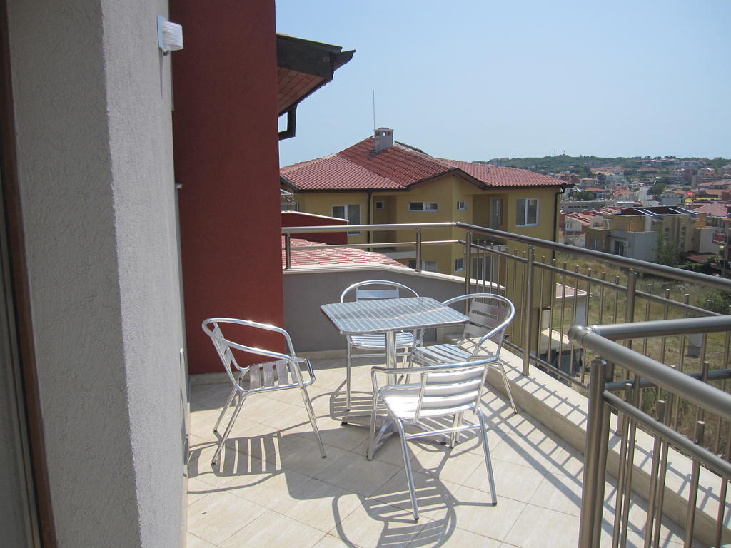 Neli Sea Villa Sozopol Quarto foto