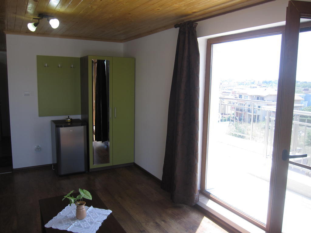 Neli Sea Villa Sozopol Quarto foto