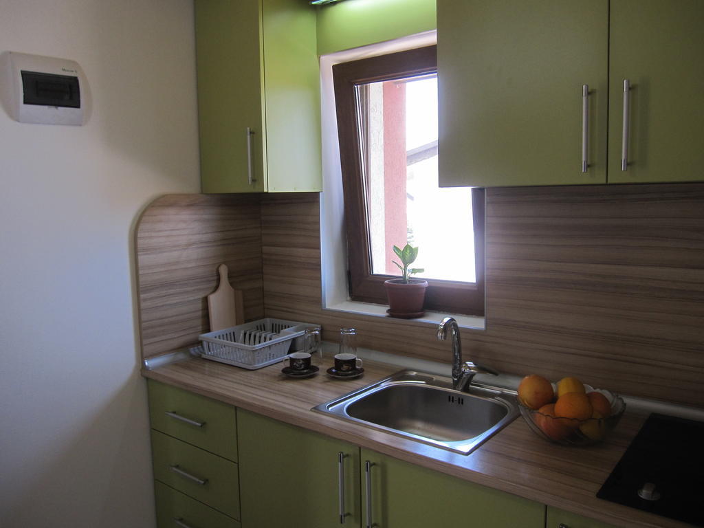 Neli Sea Villa Sozopol Quarto foto