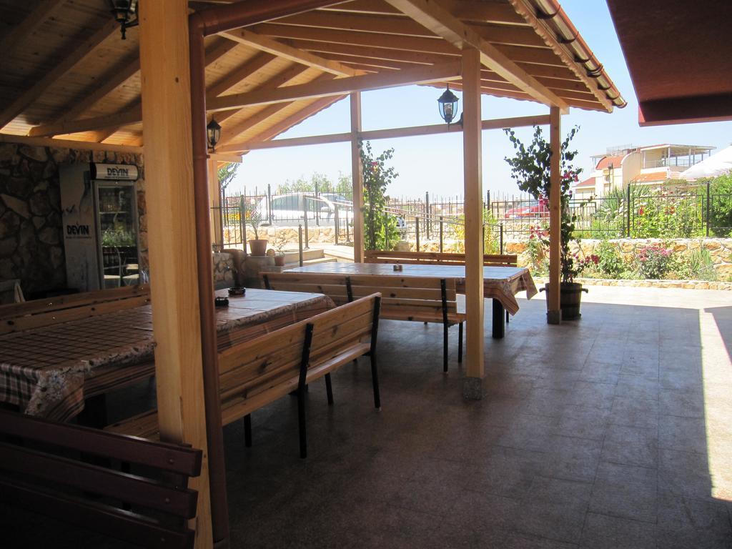 Neli Sea Villa Sozopol Exterior foto