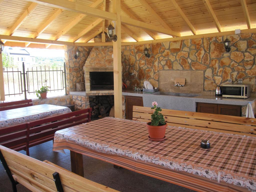 Neli Sea Villa Sozopol Exterior foto