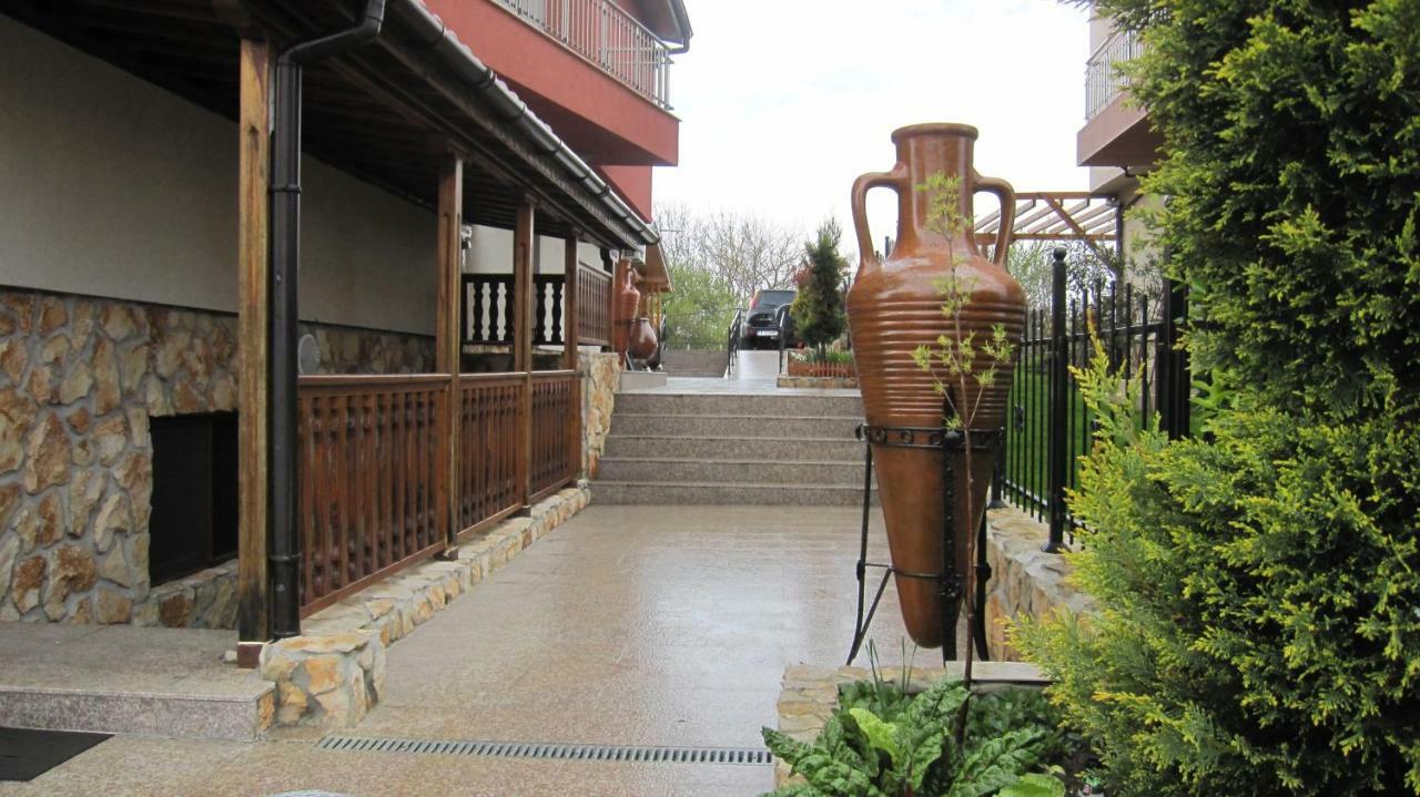 Neli Sea Villa Sozopol Exterior foto