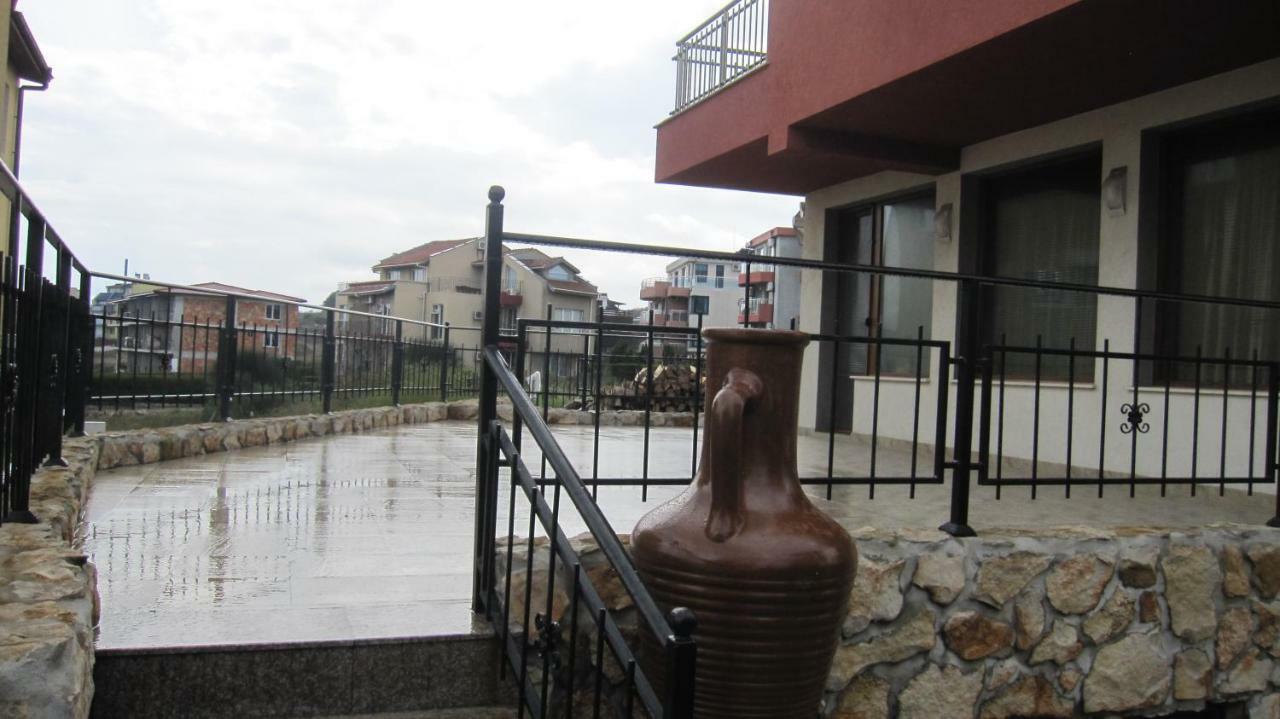 Neli Sea Villa Sozopol Exterior foto