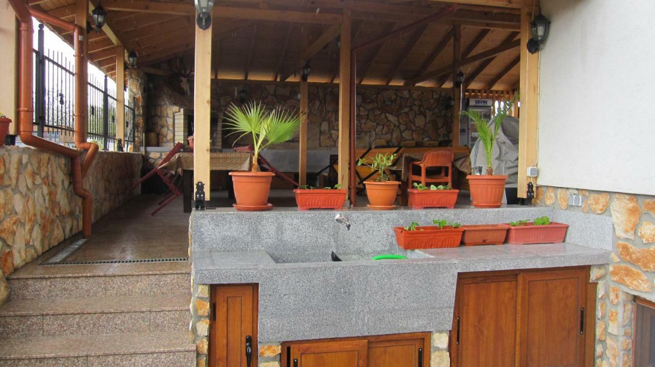 Neli Sea Villa Sozopol Exterior foto